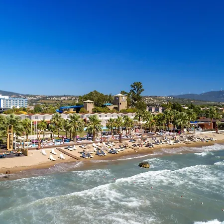 Risus 5* كوشاداسيه