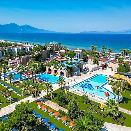 Ξενοδοχείο Risus Κουσάντασι