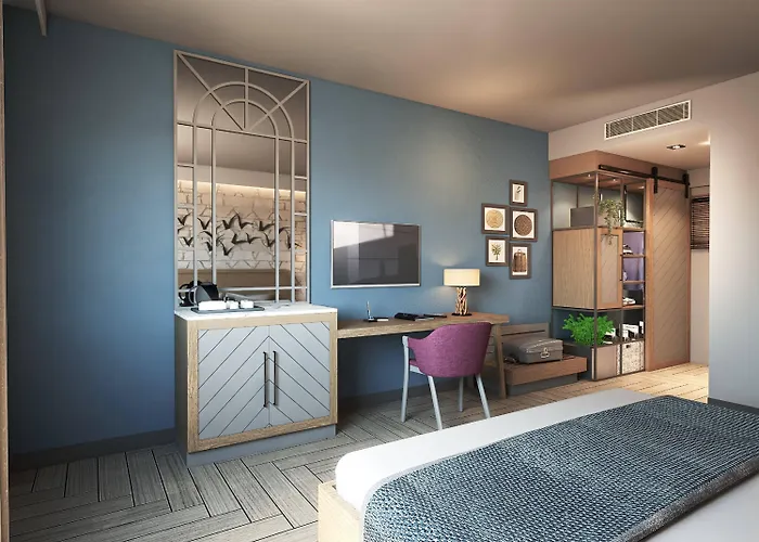 Risus Отель Кушадасы