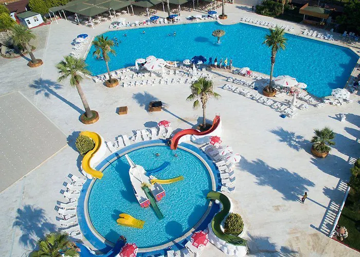 Отель Risus Кушадасы