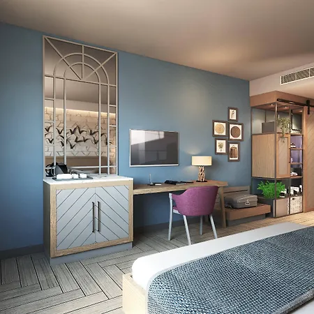 Risus Hotel Davutlar