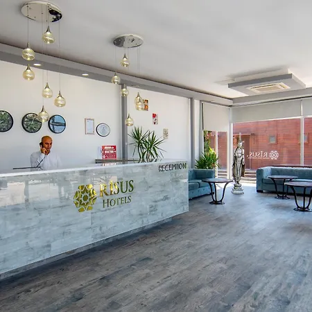 Risus Hotel Kusadası