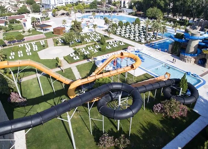 Risus Szálloda Kusadası