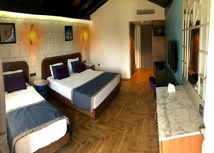 Szálloda Risus Kusadası
