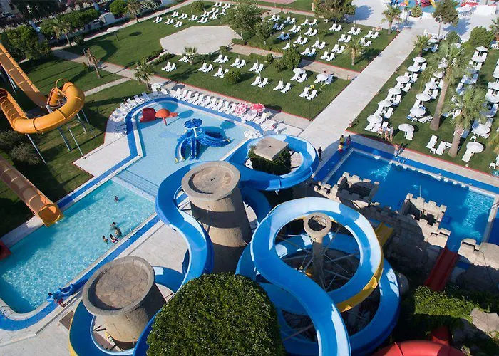 Szálloda Risus Kusadası